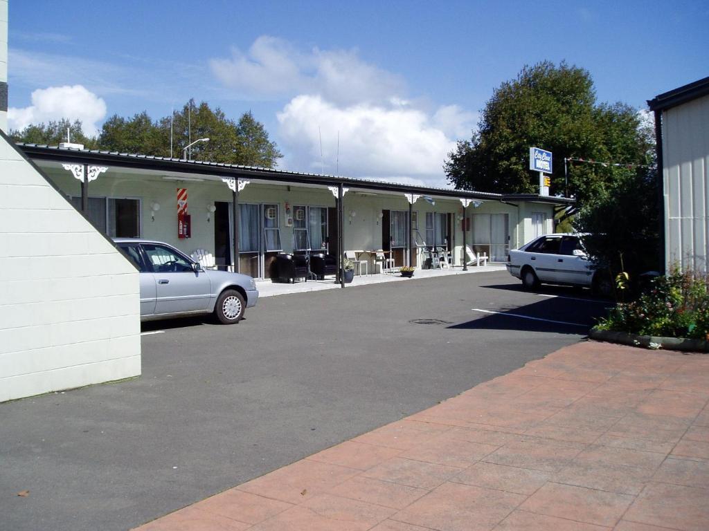 City Close Motel Napier Exterior photo