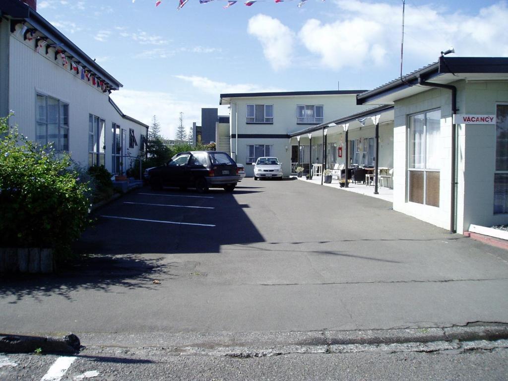 City Close Motel Napier Exterior photo