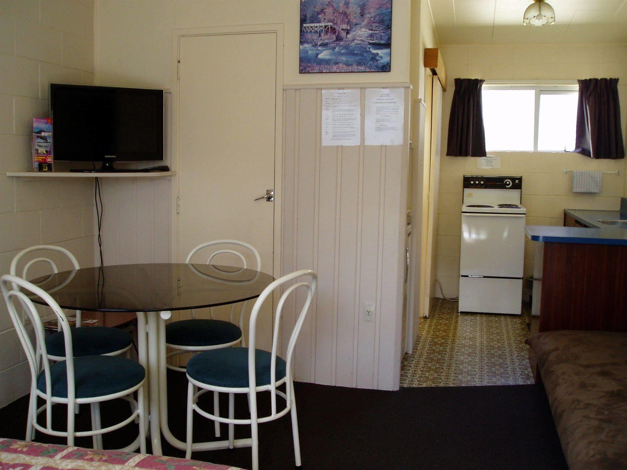 City Close Motel Napier Exterior photo